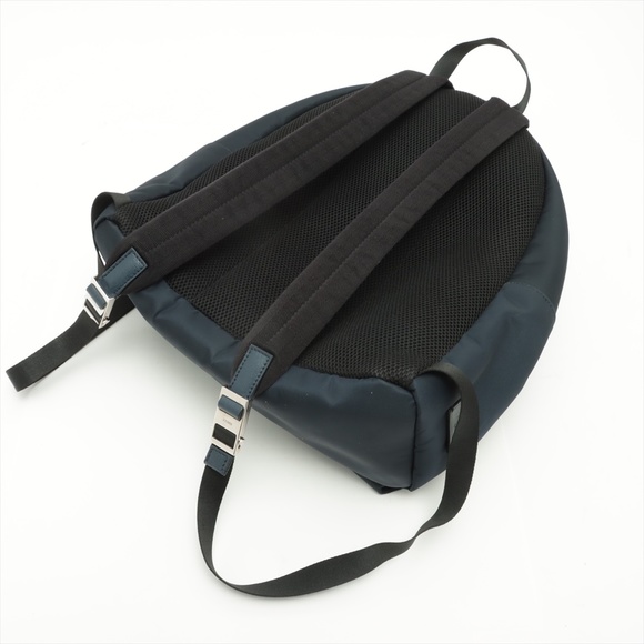 FENDI Nylon Monster Backpack - Picture 5 of 12